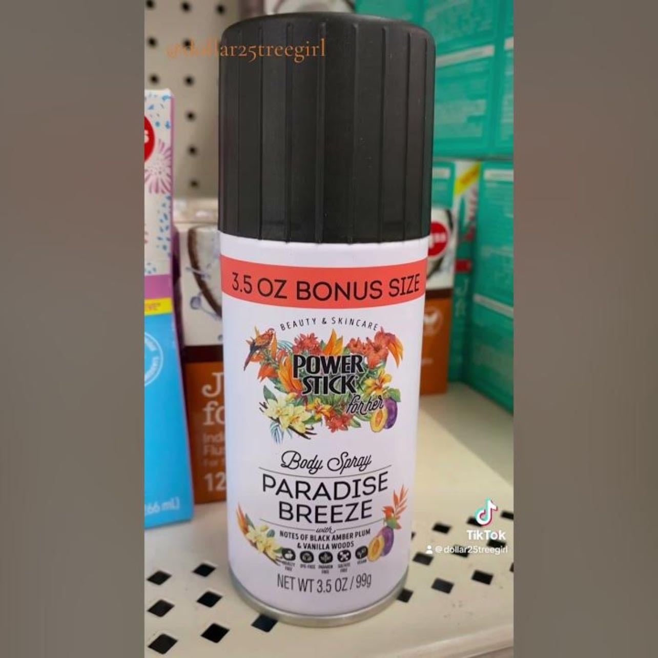 Paradise breeze