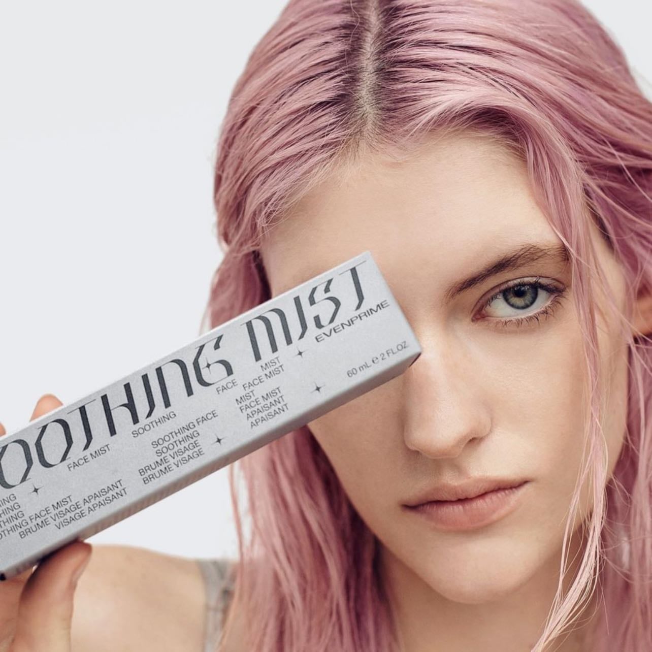 Even prime smoothing spray