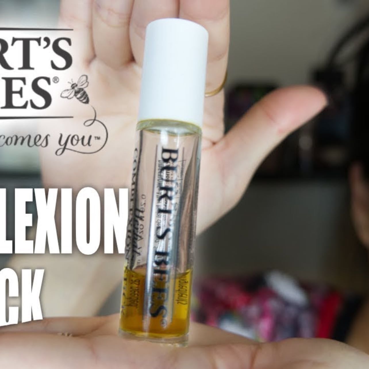 Burt’s bees, complexion stick
