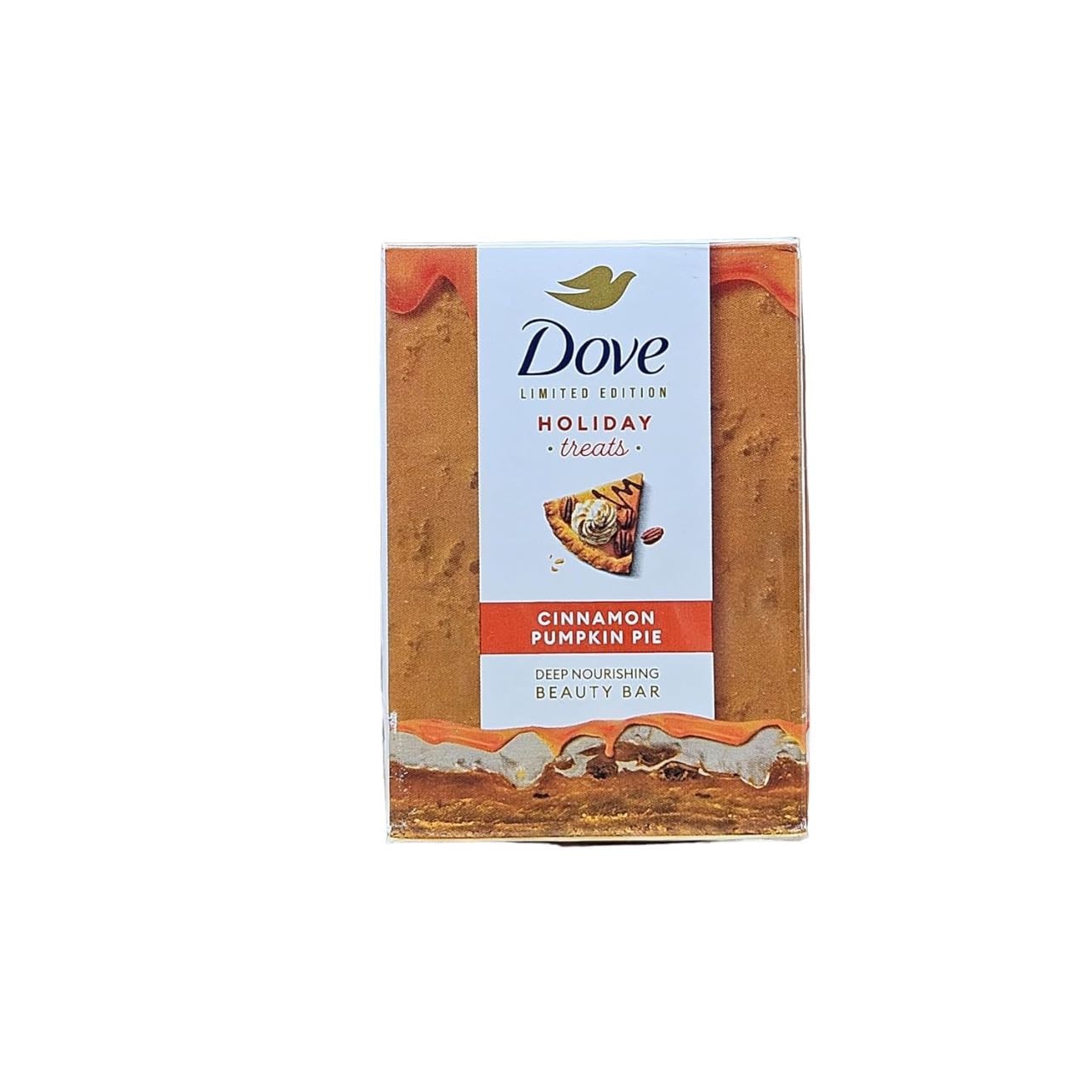 Cinnamon pumpkin pie
