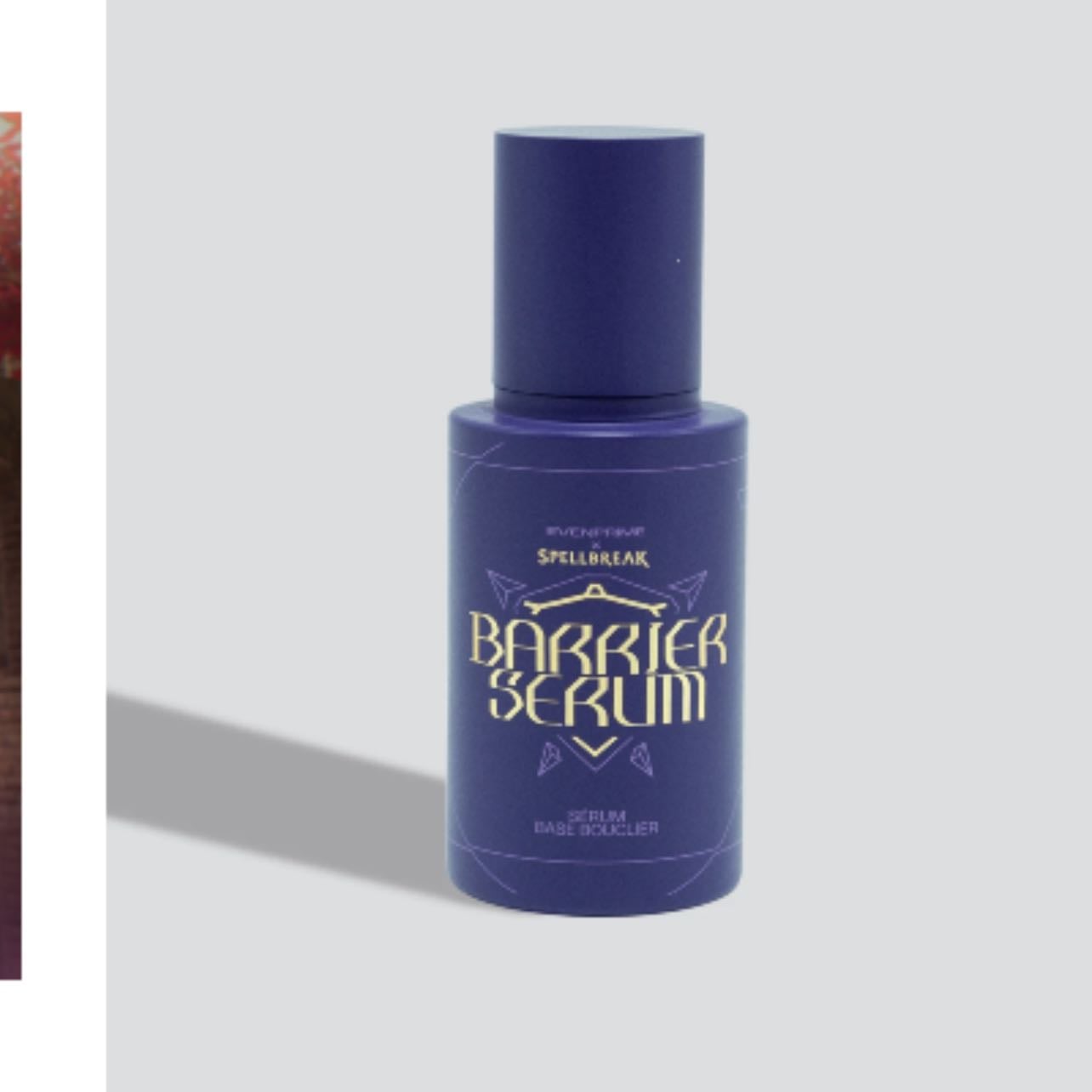Even prime X Bellbrook barrier serum