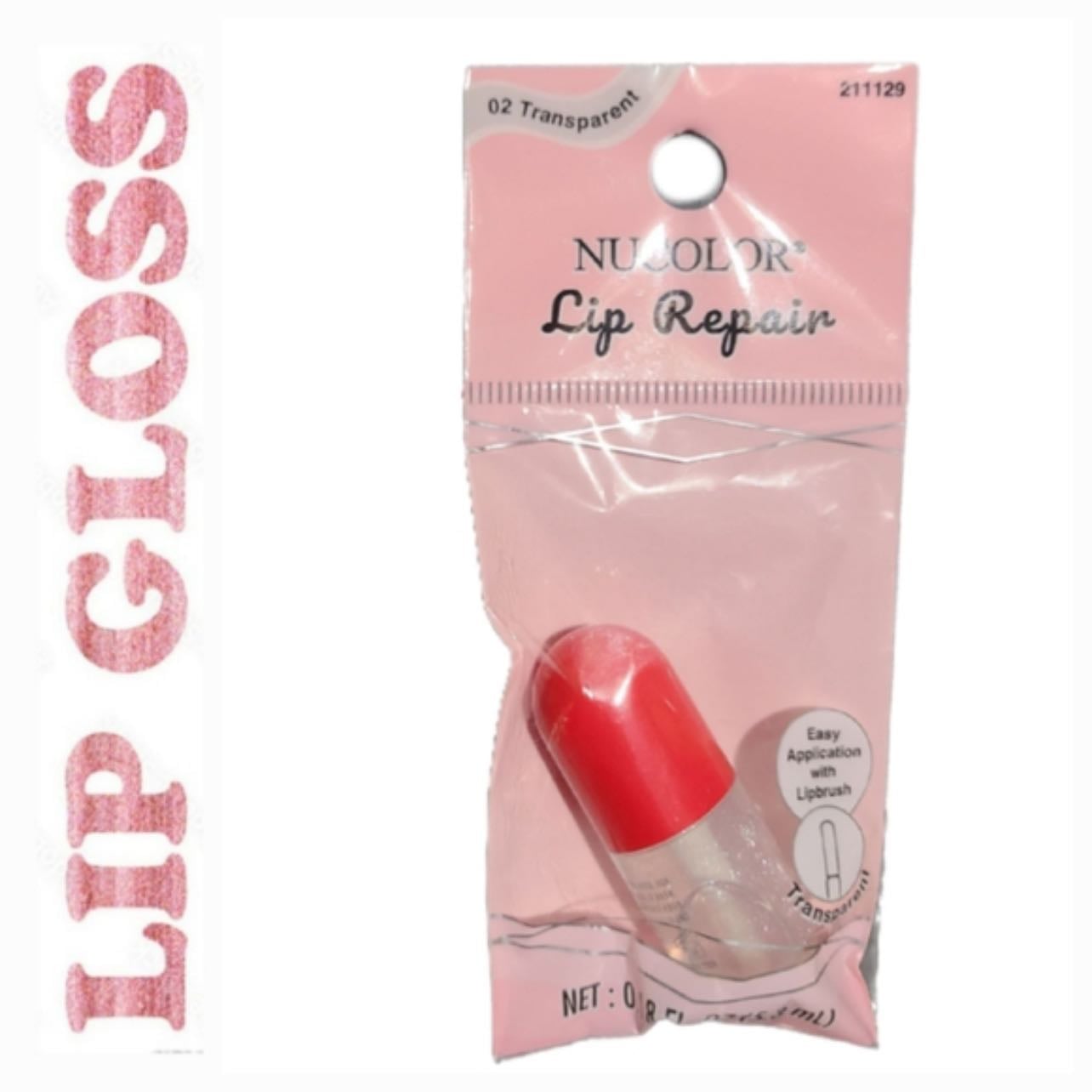 Nucolor lip repair