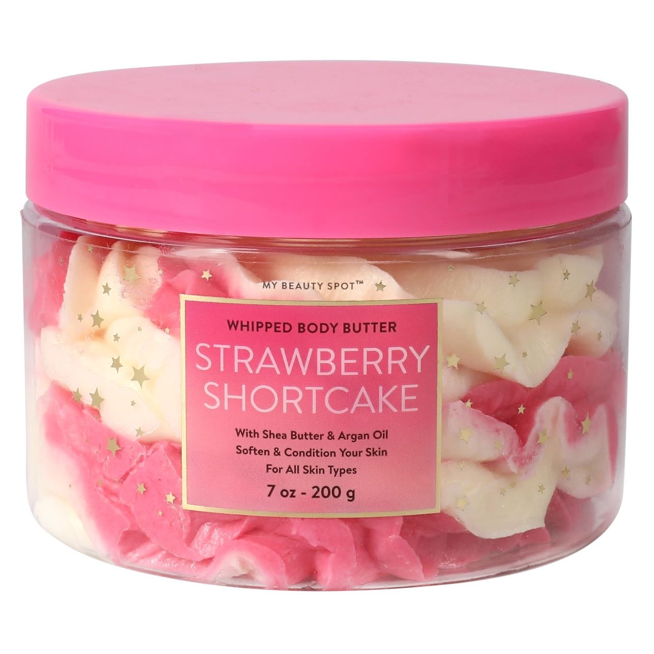 Strawberry shortcake