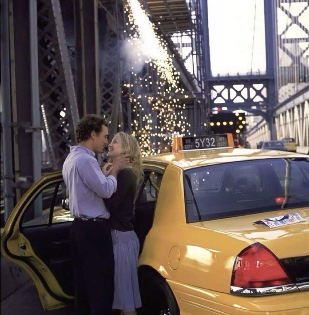 romcoms