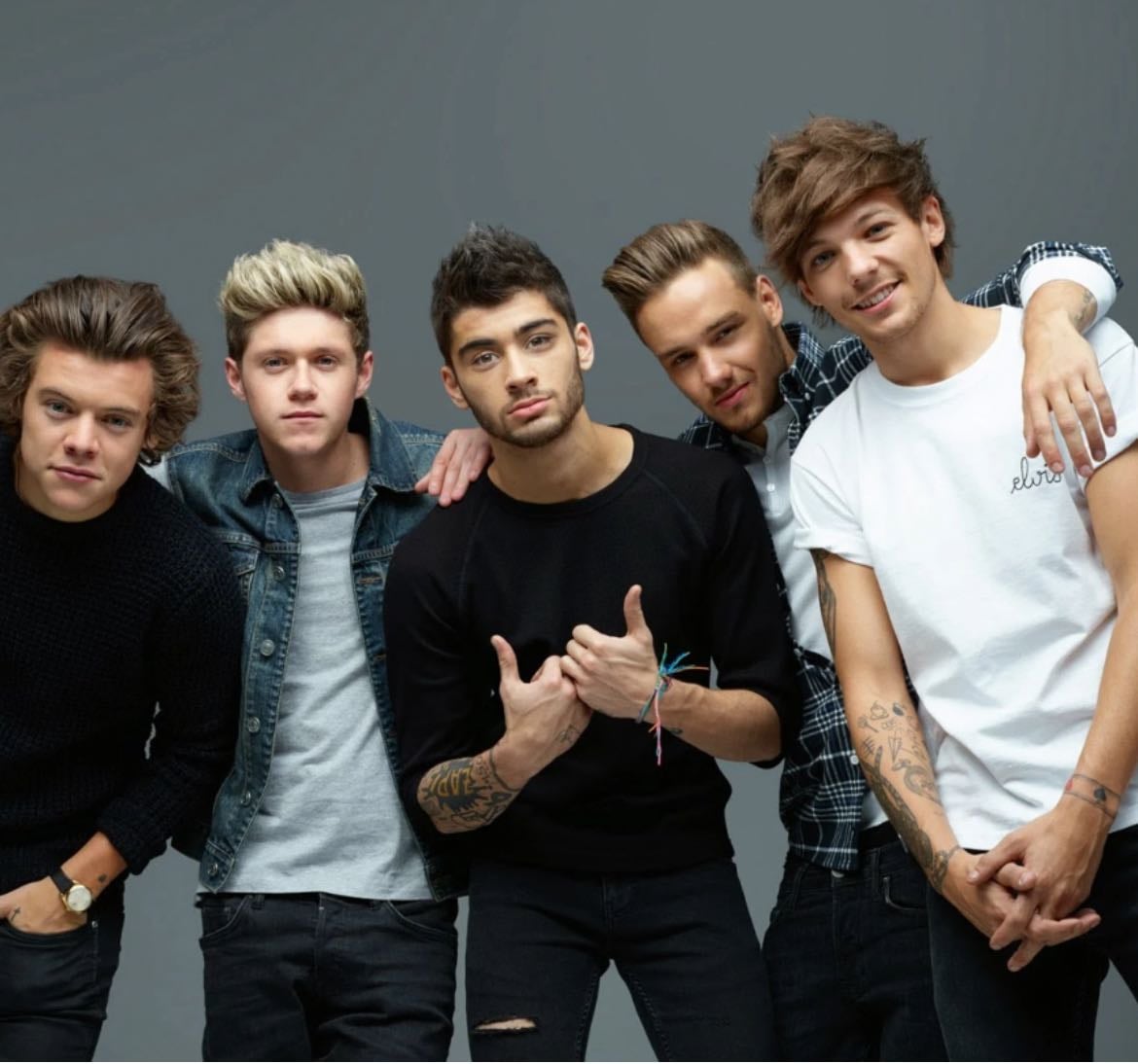 Fav one direction songs