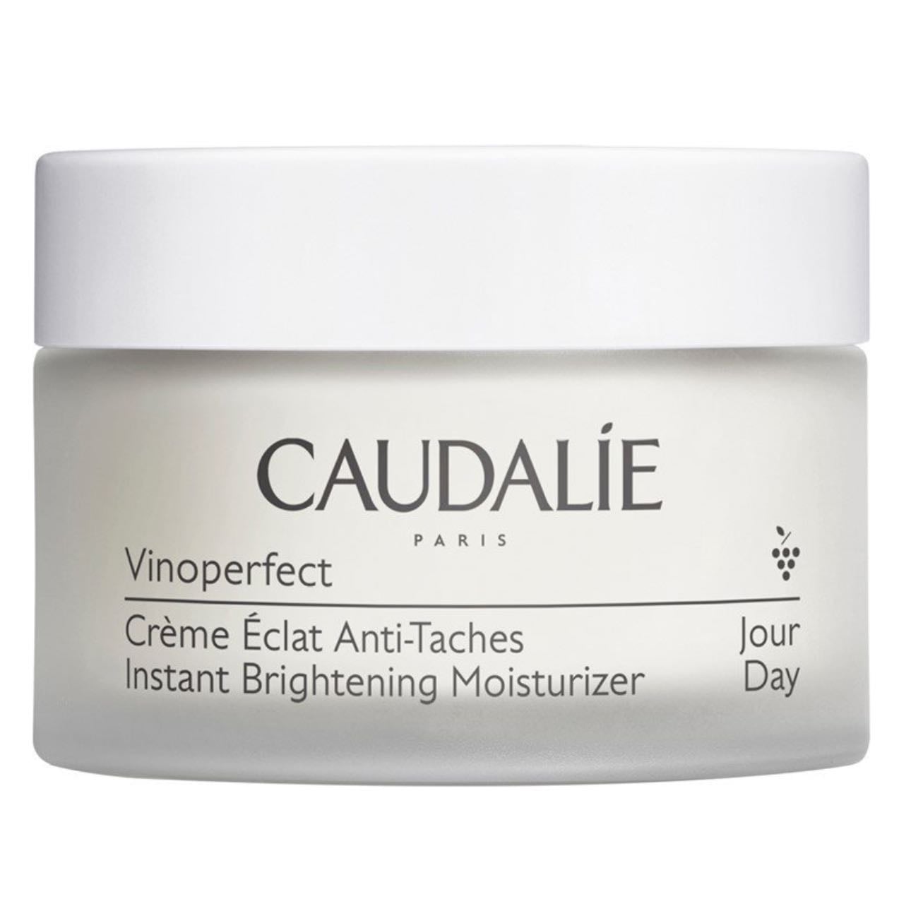 Caudaulie Vinoperfect Day Moisturizer - 2nd layer moisturizer