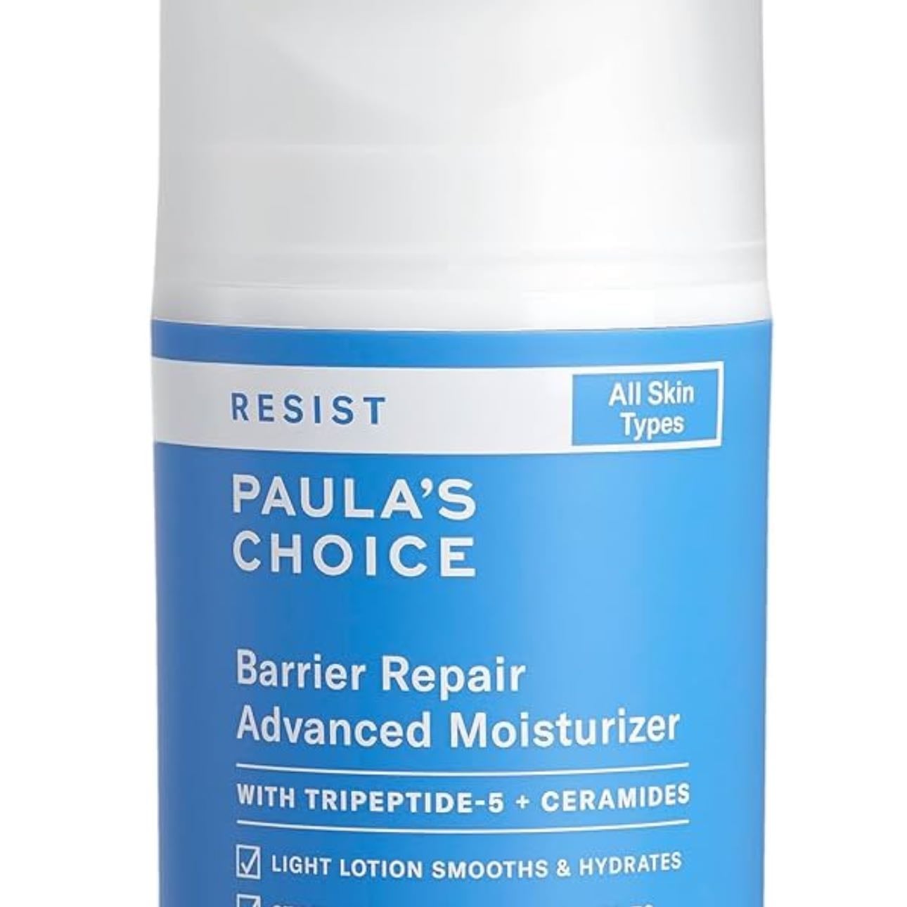 Paula’s Choice Moisture Barrier - 1st layer moisturizer
