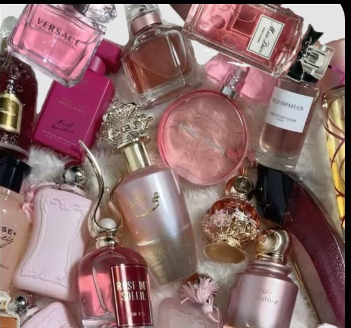 Perfumes que toda that girl nesesita