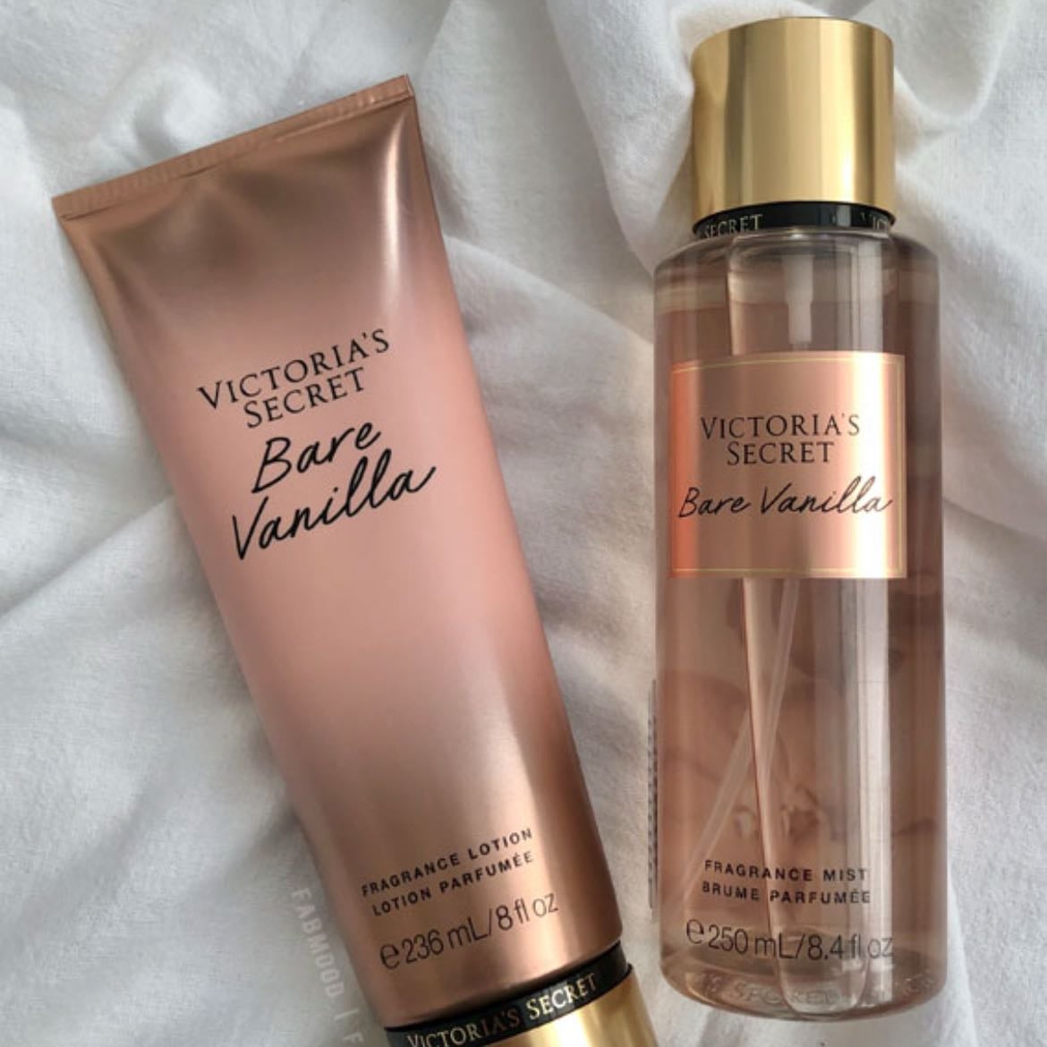 Víctoria secret - Huele súper rico y aparte refresca
