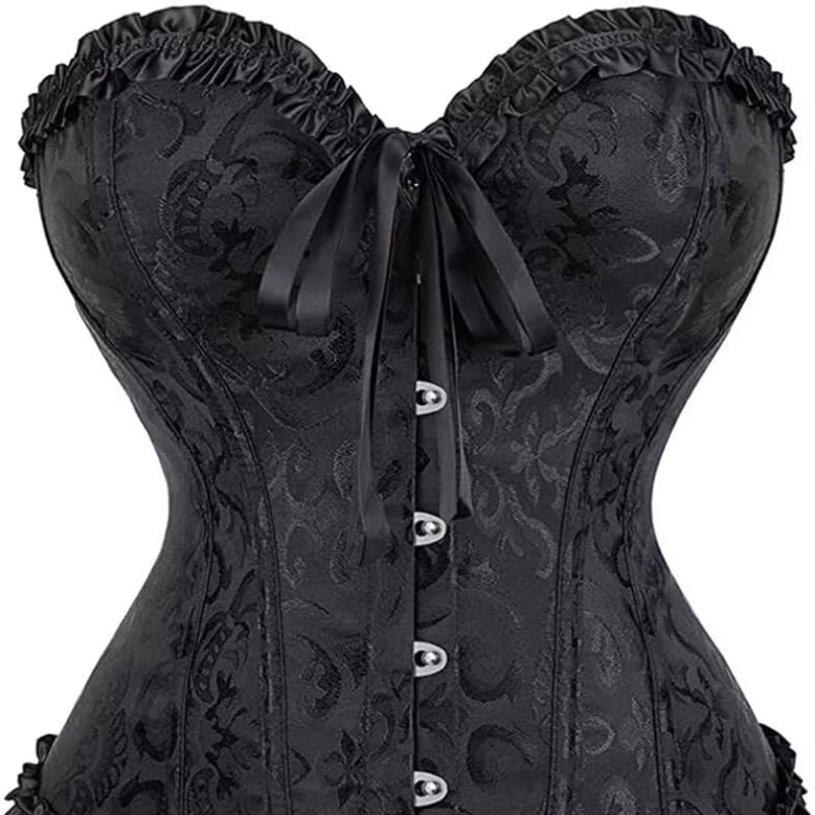 Corset - Puedes usarlos para dar forma a tu cuerpo