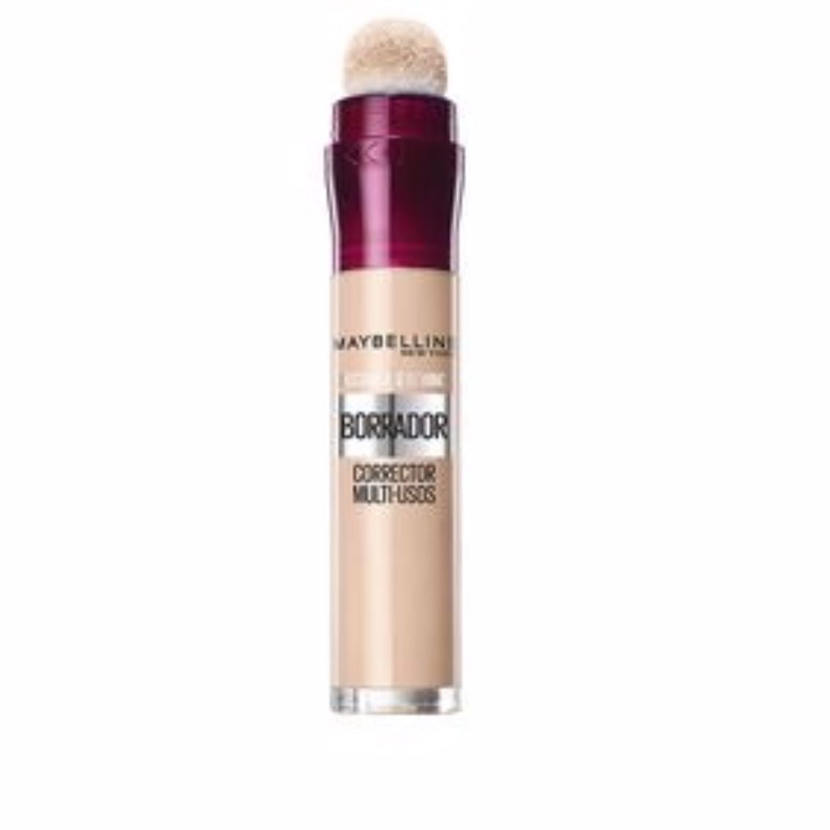 Corrector - Siento q la base hace q la piel se mire muy pesada entonces usar corrector en los lugares indicados es perfecto