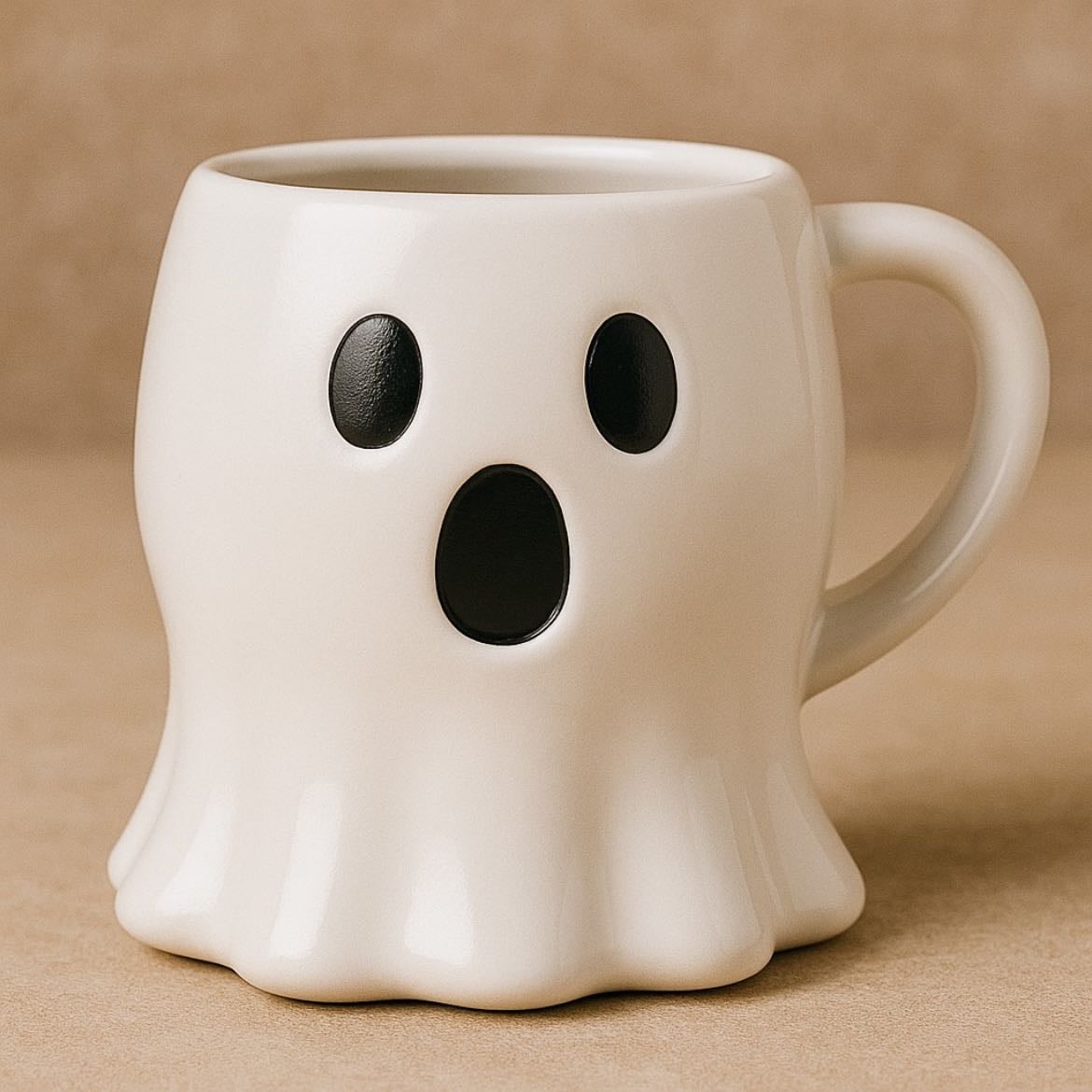 Taza de temática - Por ejemplo una de fantasma