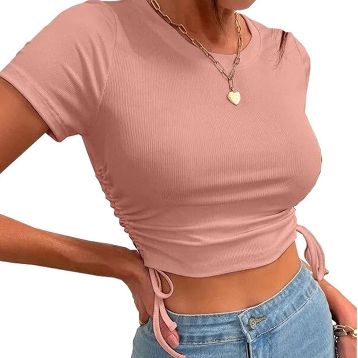 Blusas pegadas - Pueden ser largas o cortas