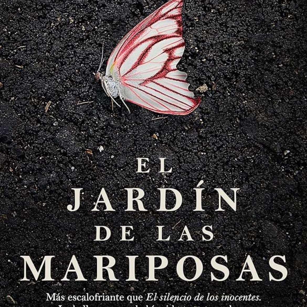 El jardín de las mariposas - Dot Hutchison · 2017
Es súper bueno con suspenso