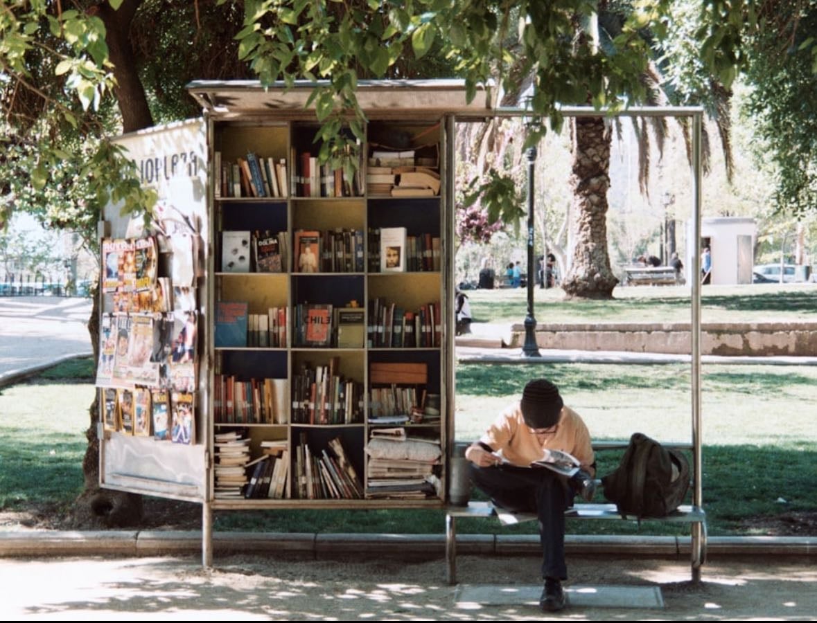 Books - Books hypelist by Alejandro LTS
