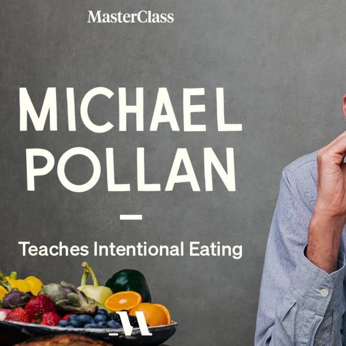 Michael Pollan