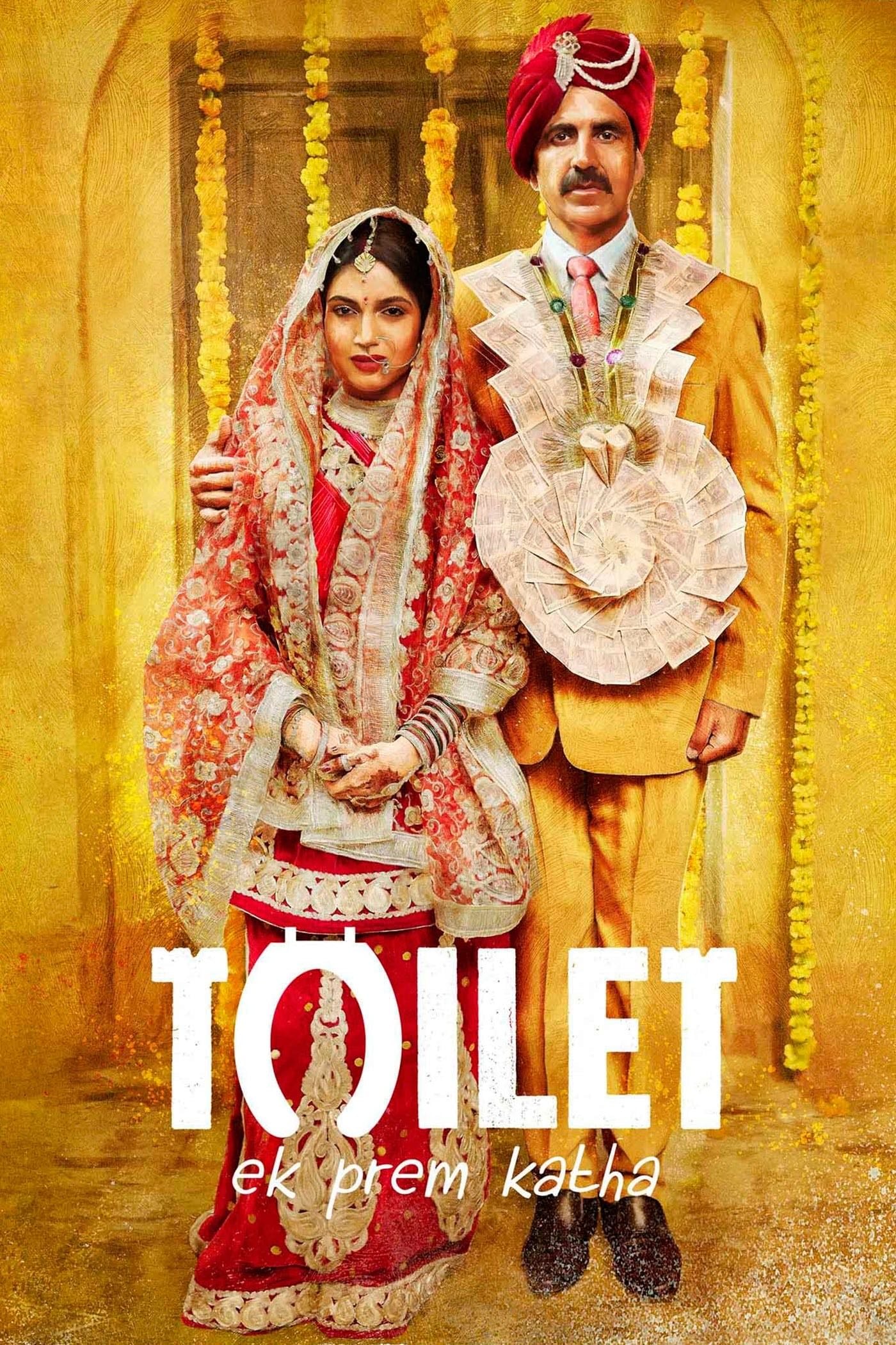 Toilet: A Love Story - Shree Narayan Singh · 2017