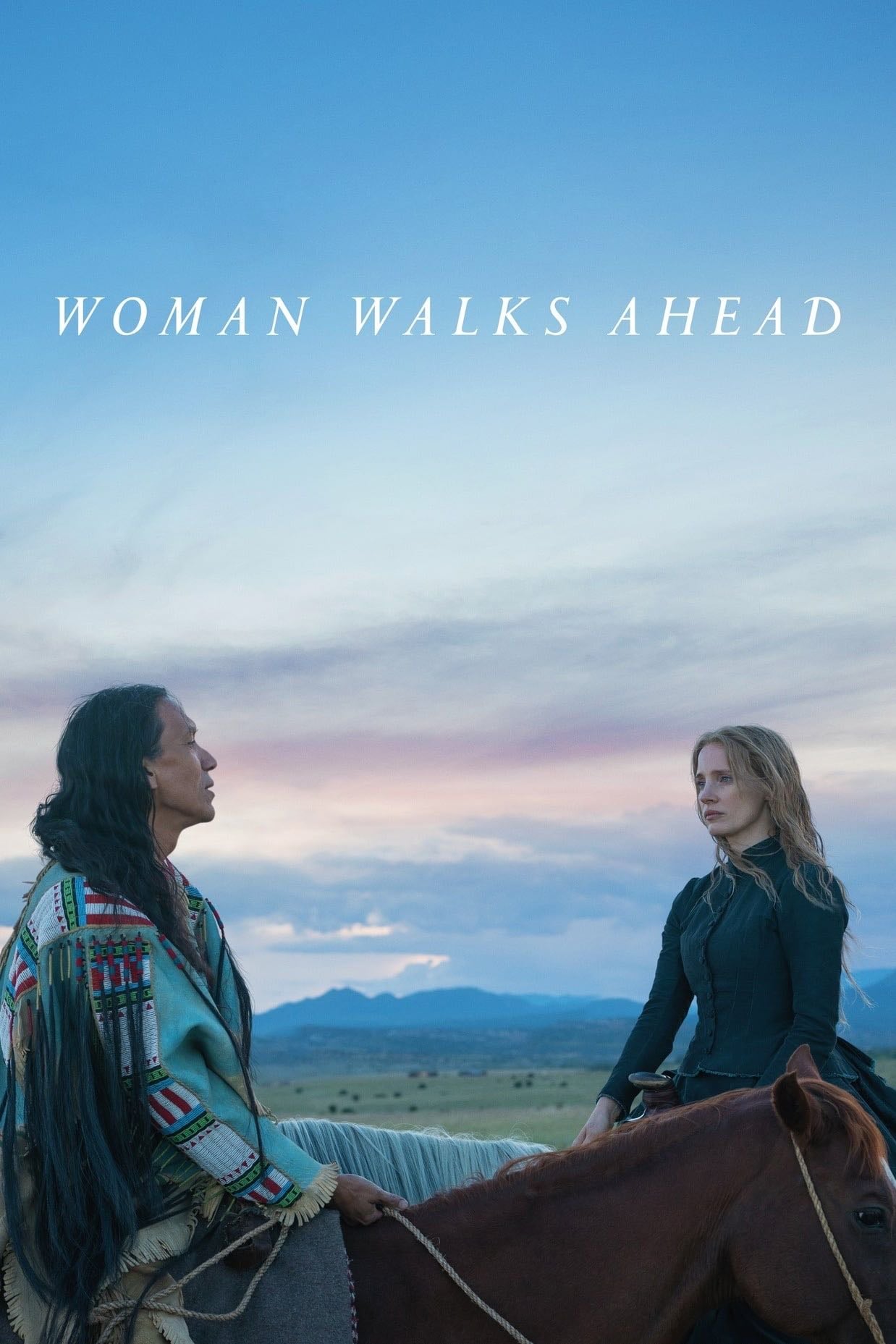 Woman Walks Ahead - Susanna White · 2017
