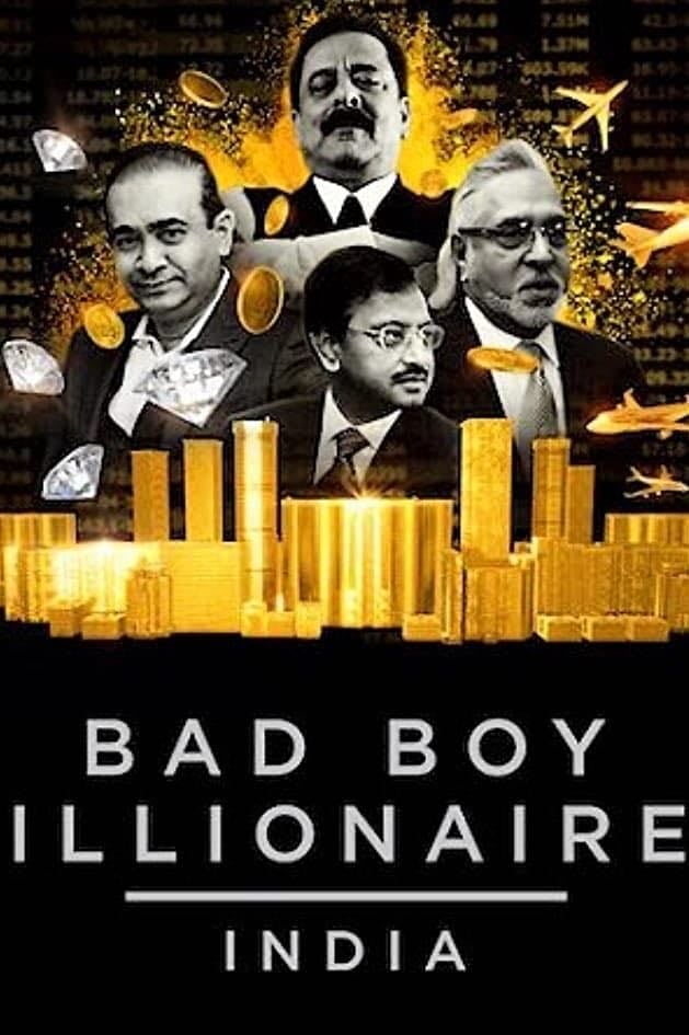 Bad Boy Billionaires: India - 2020
