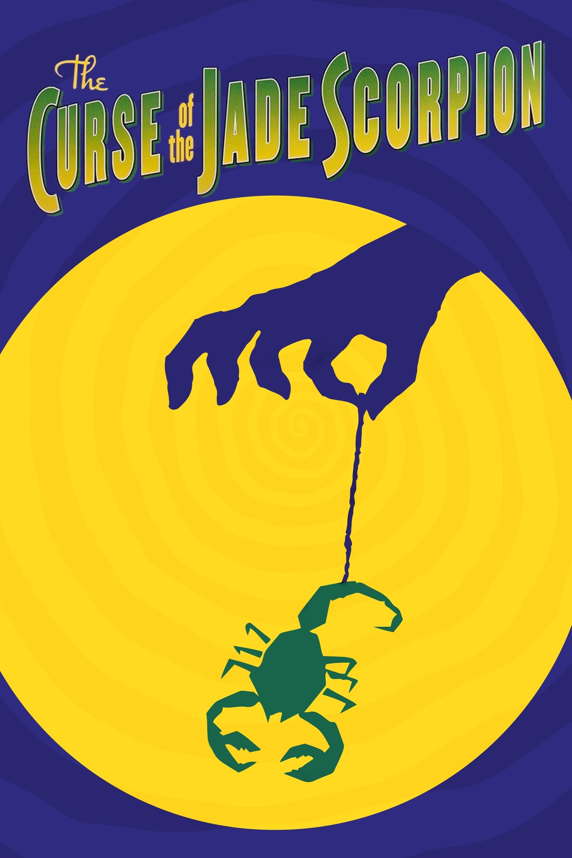 The Curse of the Jade Scorpion - Woody Allen · 2001