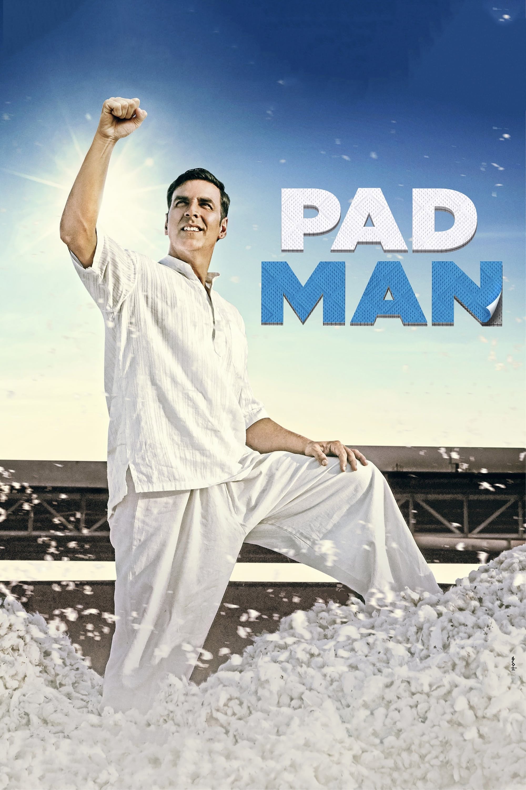 Pad Man - R. Balki · 2018