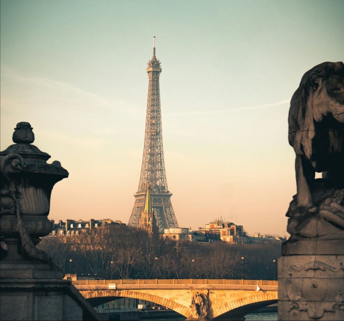 My Trip to Paris 。𖦹°‧⭑.ᐟ
