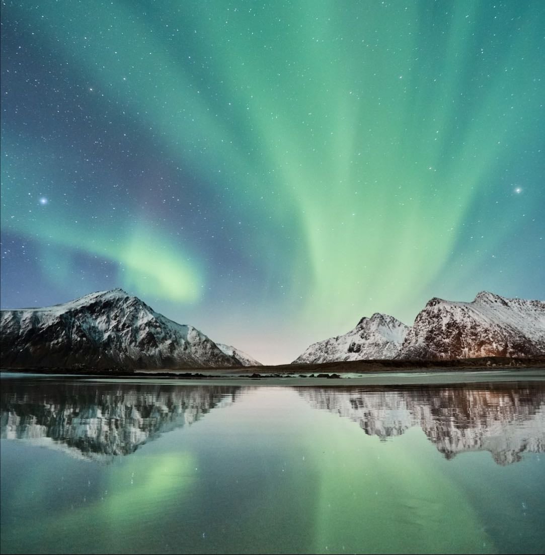 Scandinavia Roadtrip