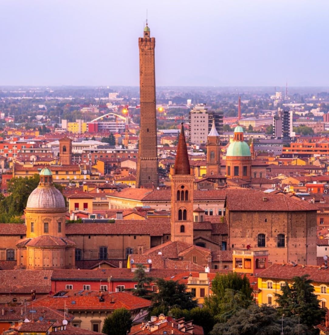 Bologna Food Guide