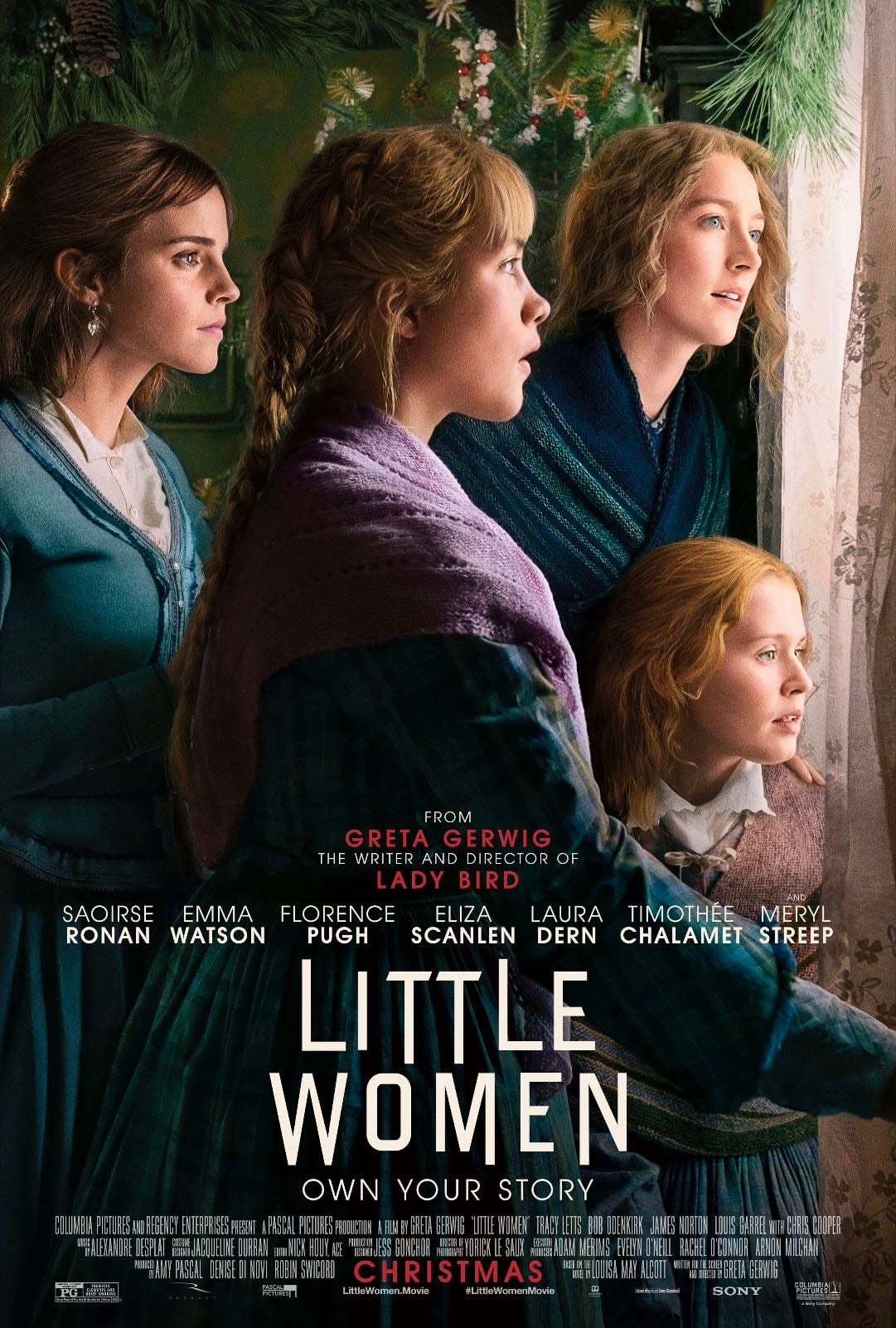 Little Women - Greta Gerwig · 2019