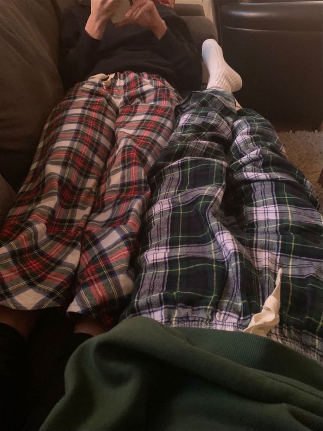 Wear a Christmas Pajama