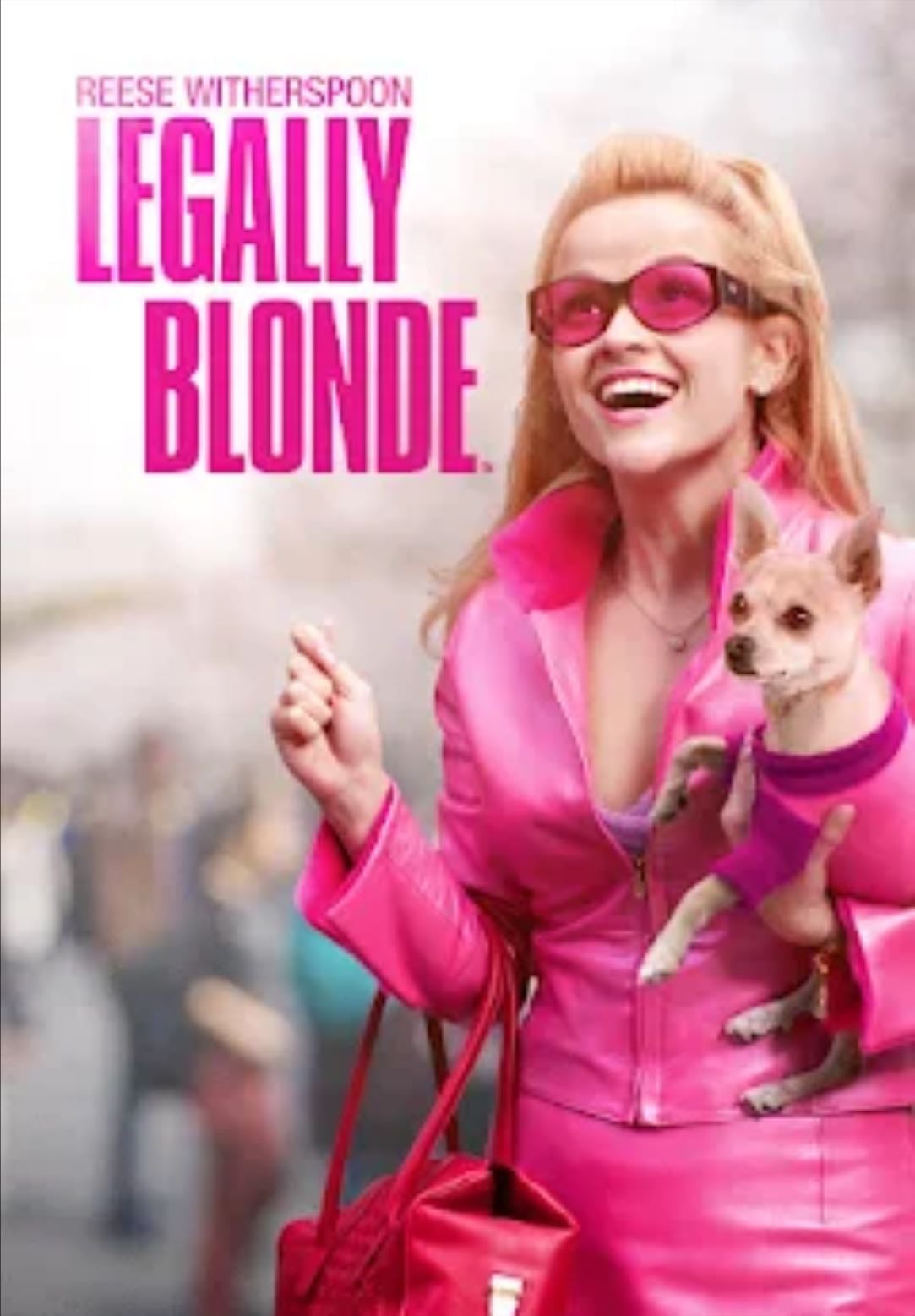 Legally Blonde - Robert Luketic · 2001