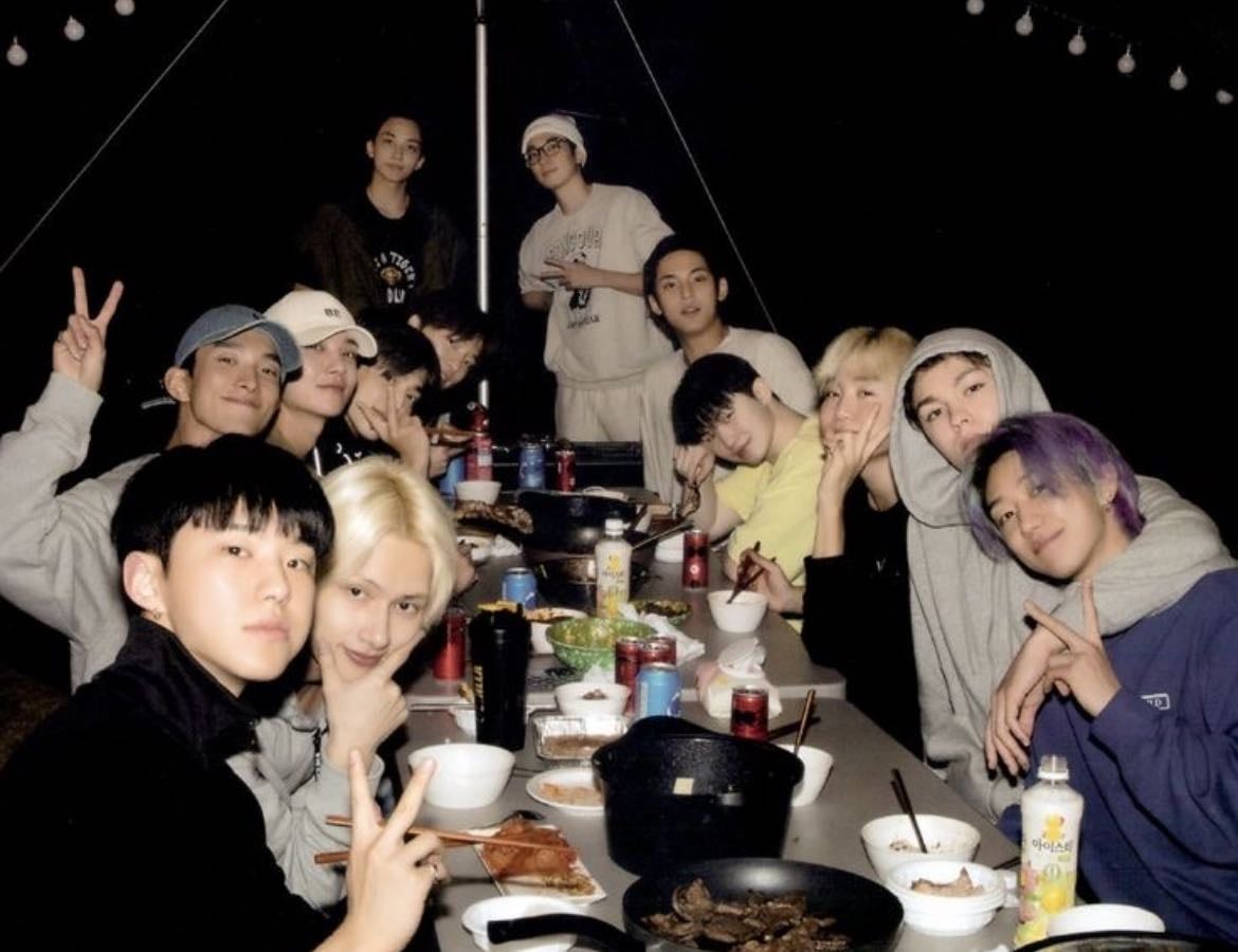 Seventeen’s best songs🩶