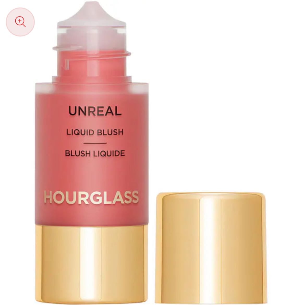 hourglass - vision