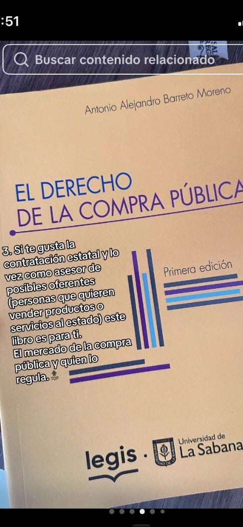 Derecho de la compra pública