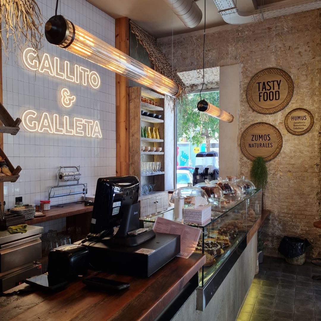 Gallito & Galleta