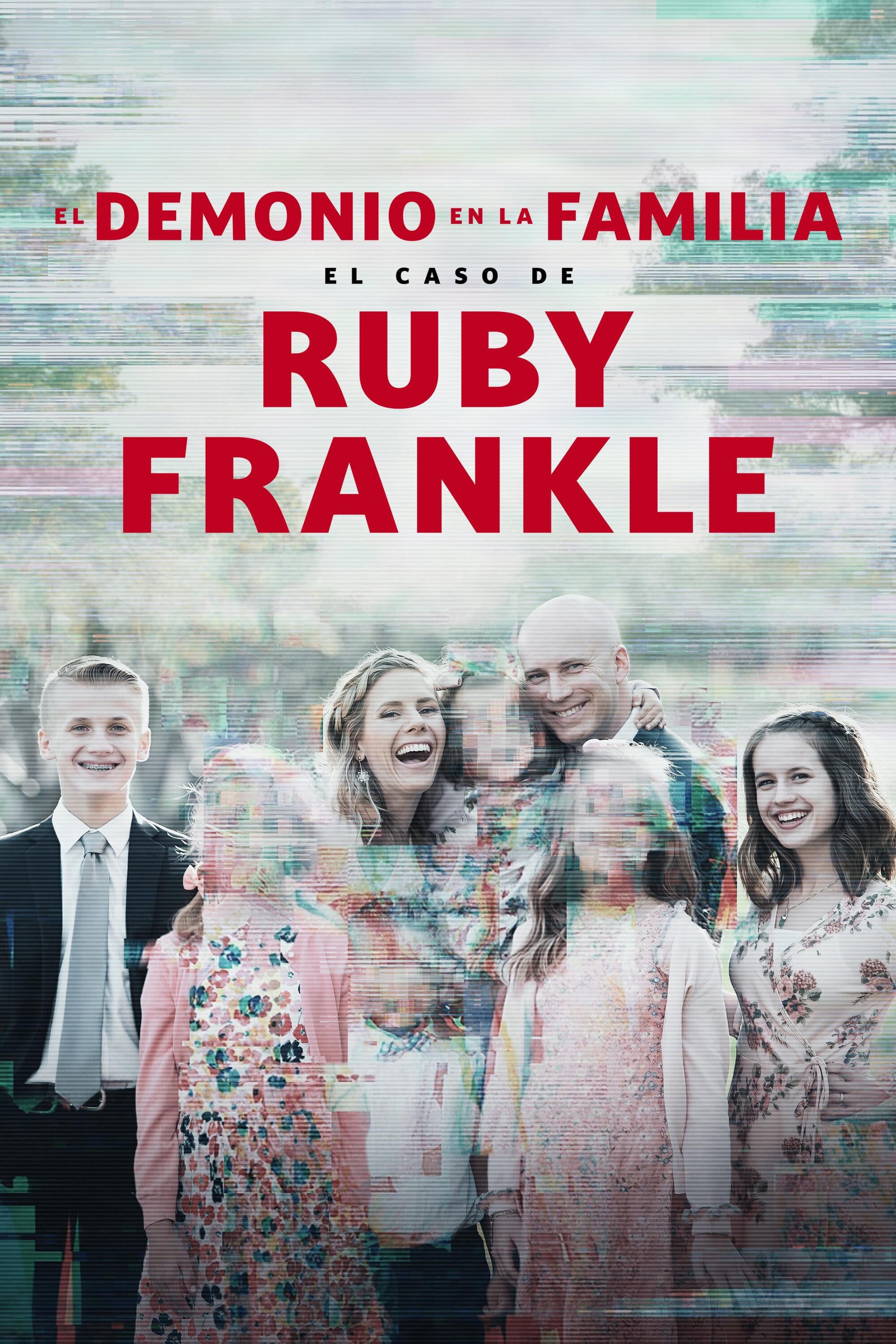 El diablo en la familia: La caída de Ruby Franke - 2025
