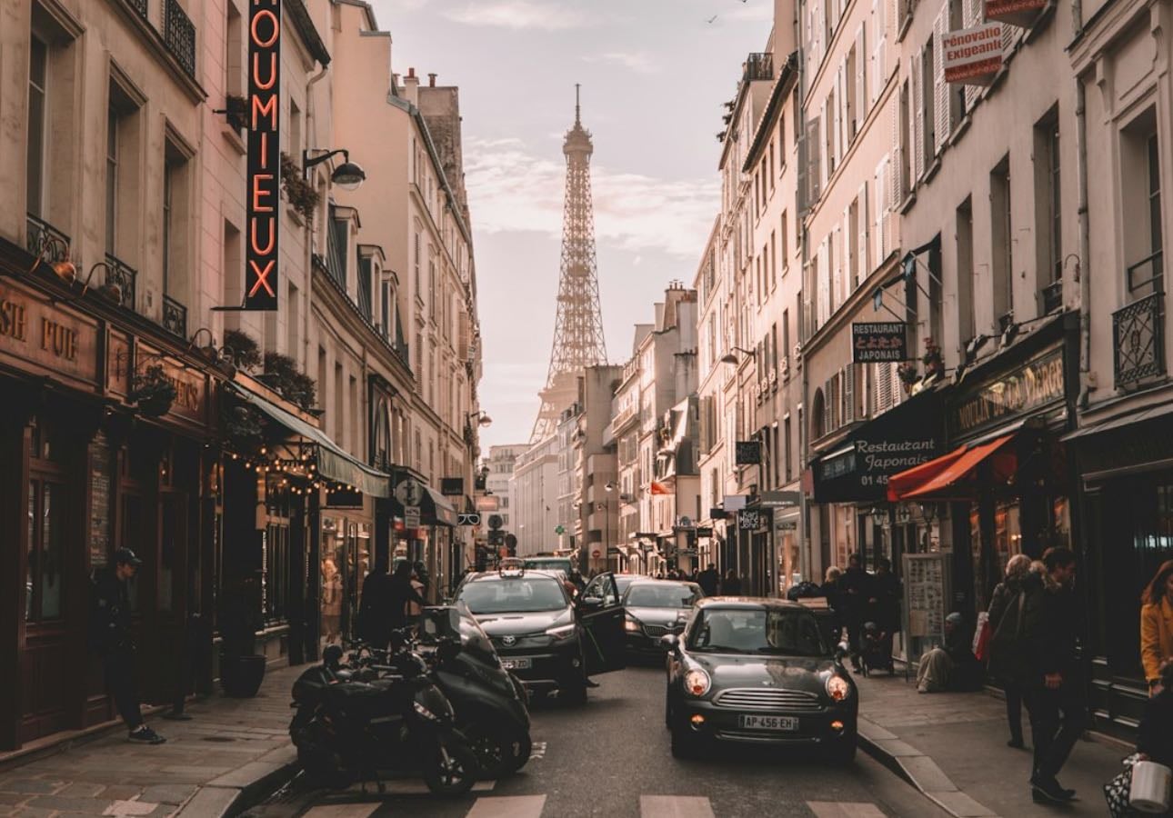 PARIS TO-DO