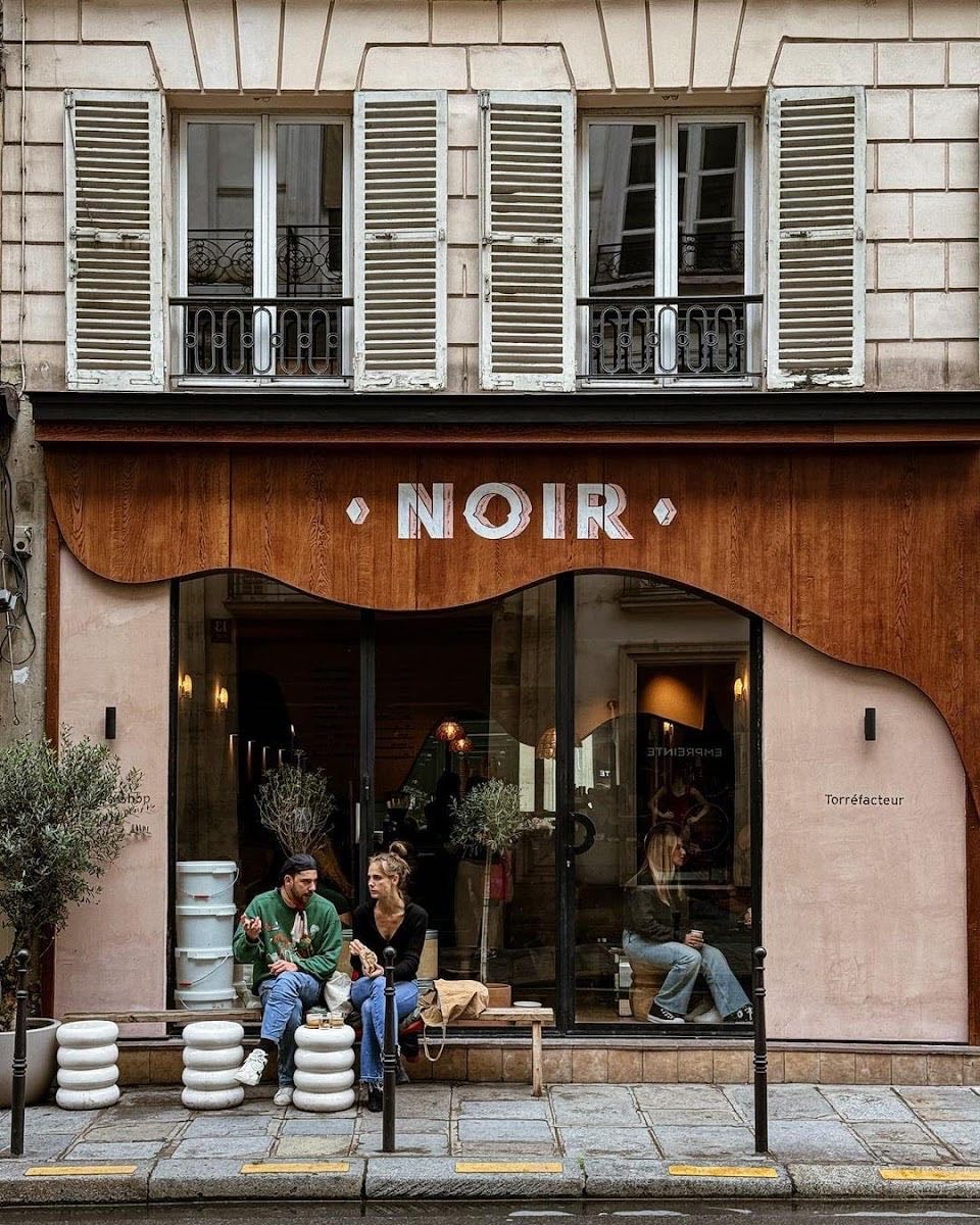 Noir - Coffee Shop & Torréfacteur