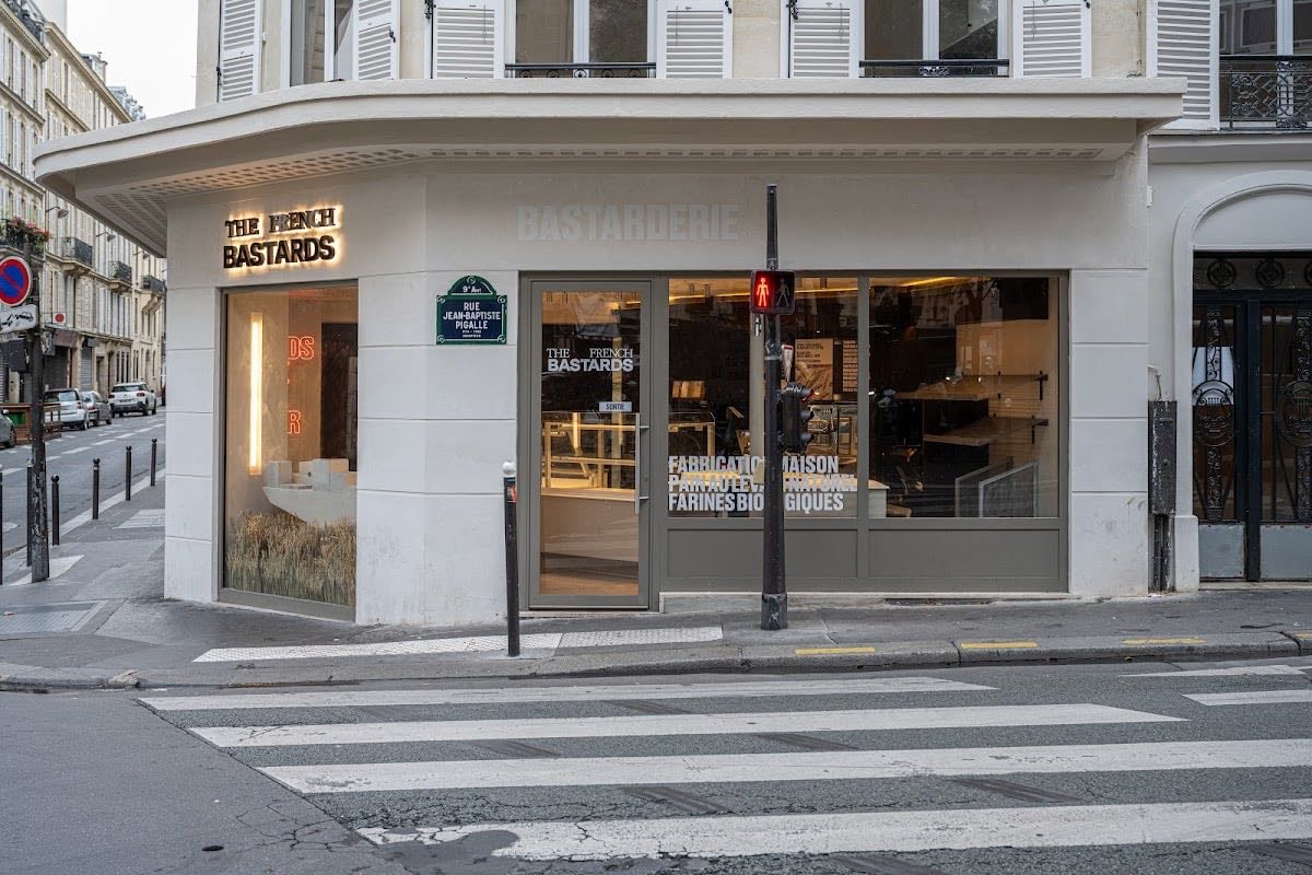 The French Bastards - Pigalle - Paris 9