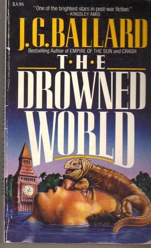 The Drowned World - J. G. Ballard · 1987