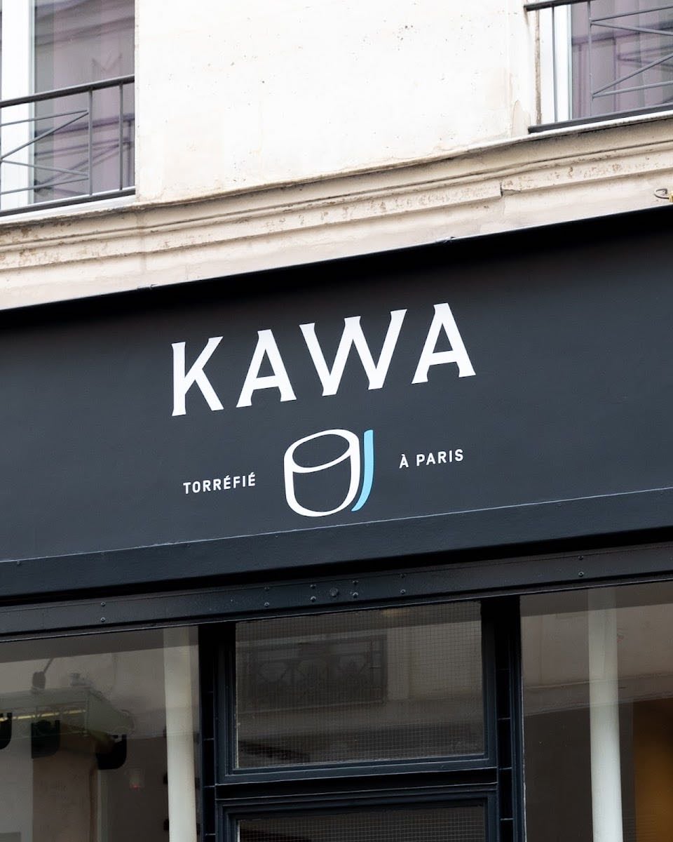 Kawa Coffee - La boutique