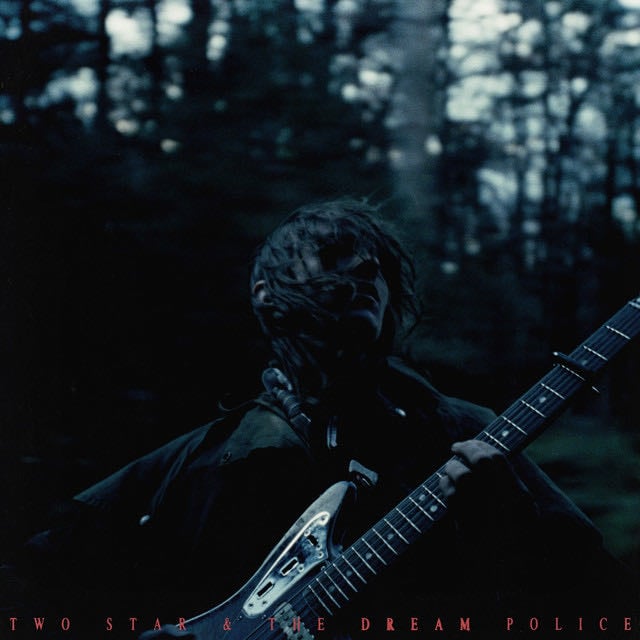 Two Star & The Dream Police - Album · Mk.gee