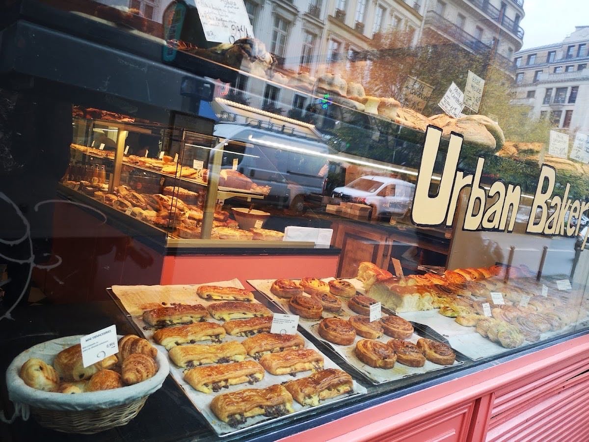Urban Bakery - Grands Boulevards