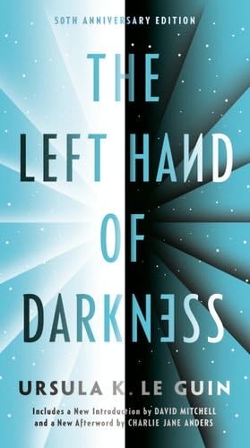The Left Hand of Darkness - Ursula K. Le Guin · 2003
