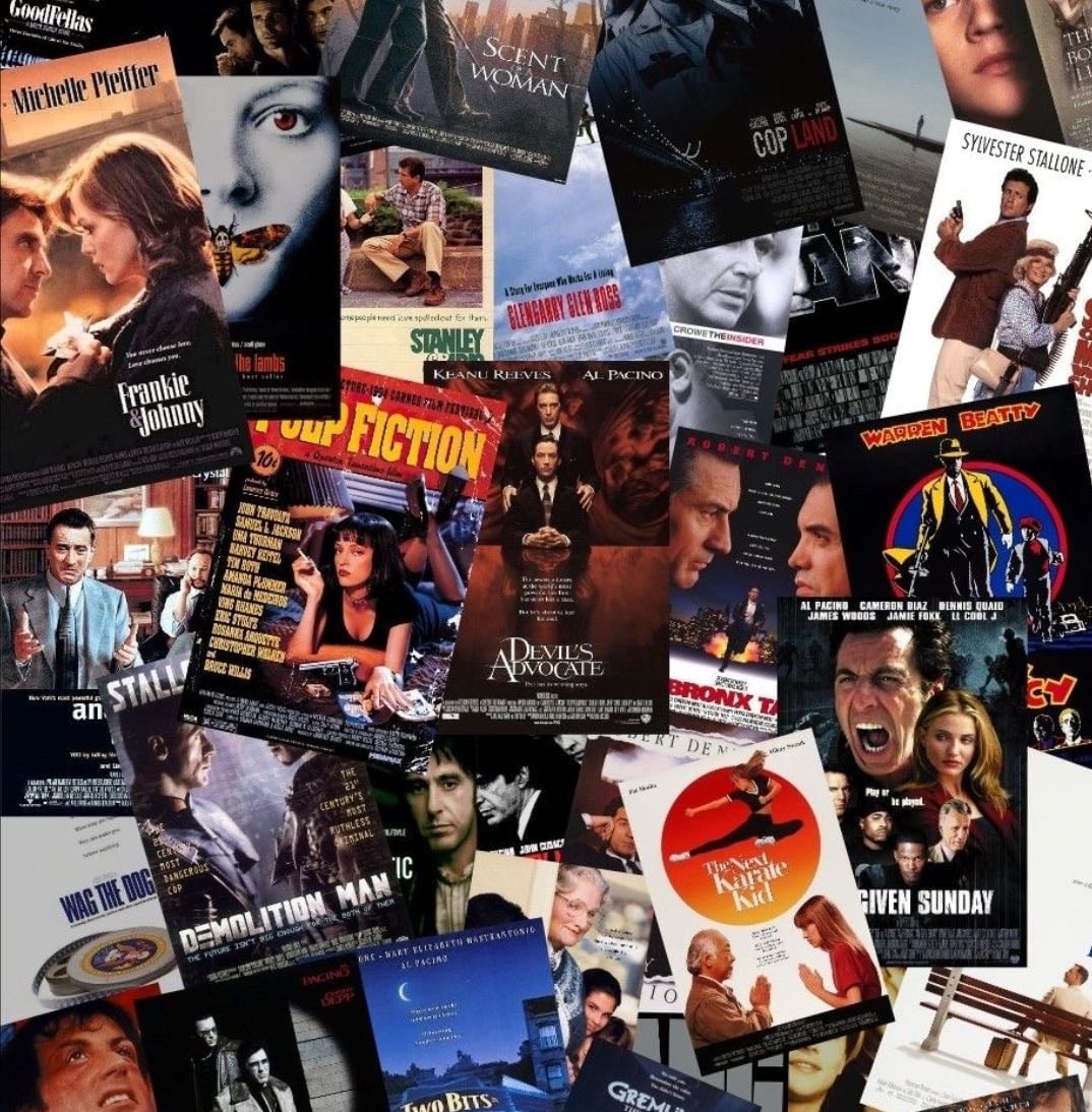 MOVIEZ - Movies hypelist by shan