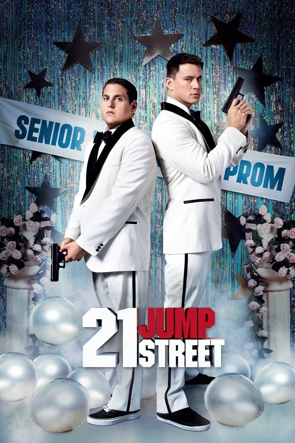 21 Jump Street - Phil Lord · 2012