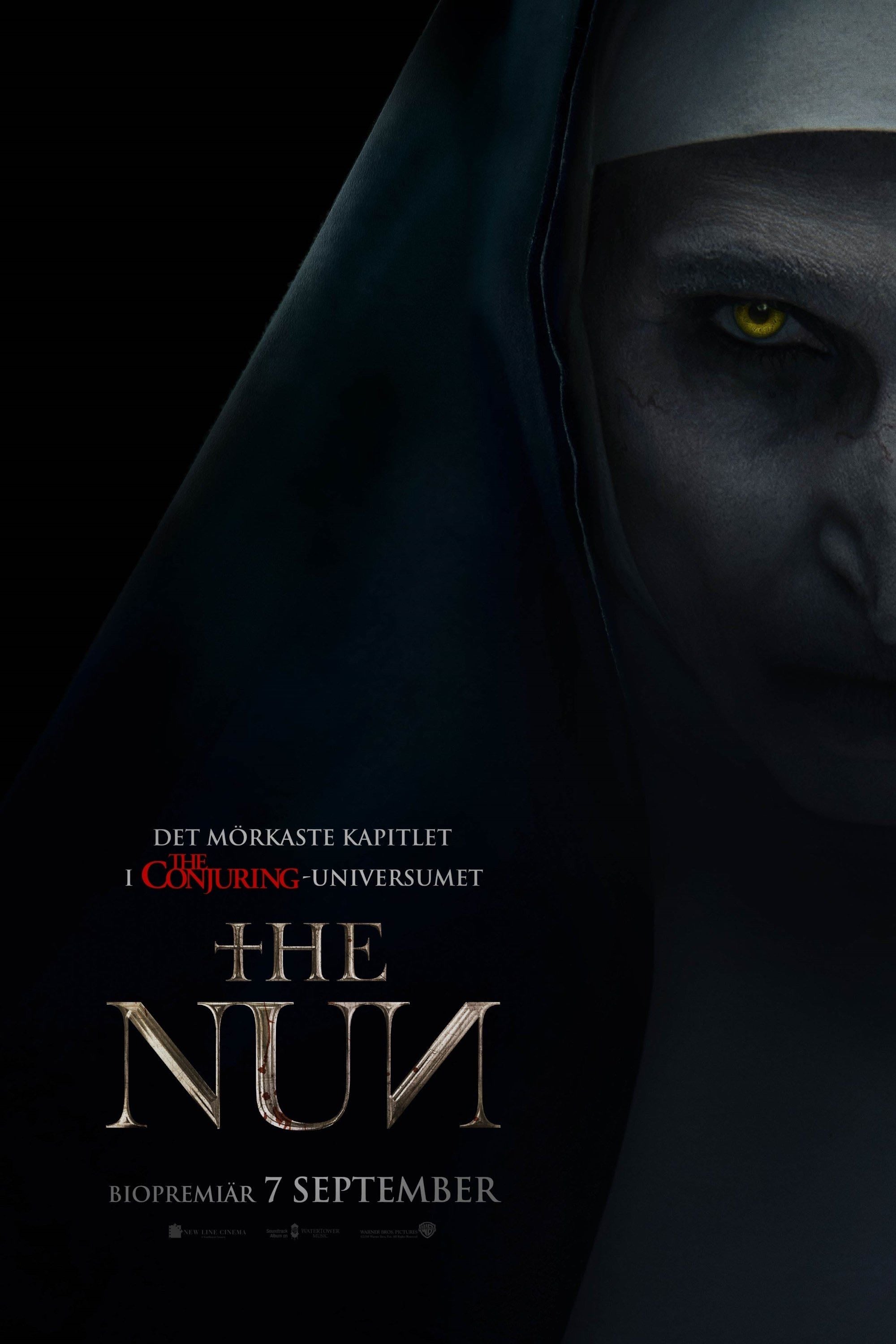 The Nun - Corin Hardy · 2018