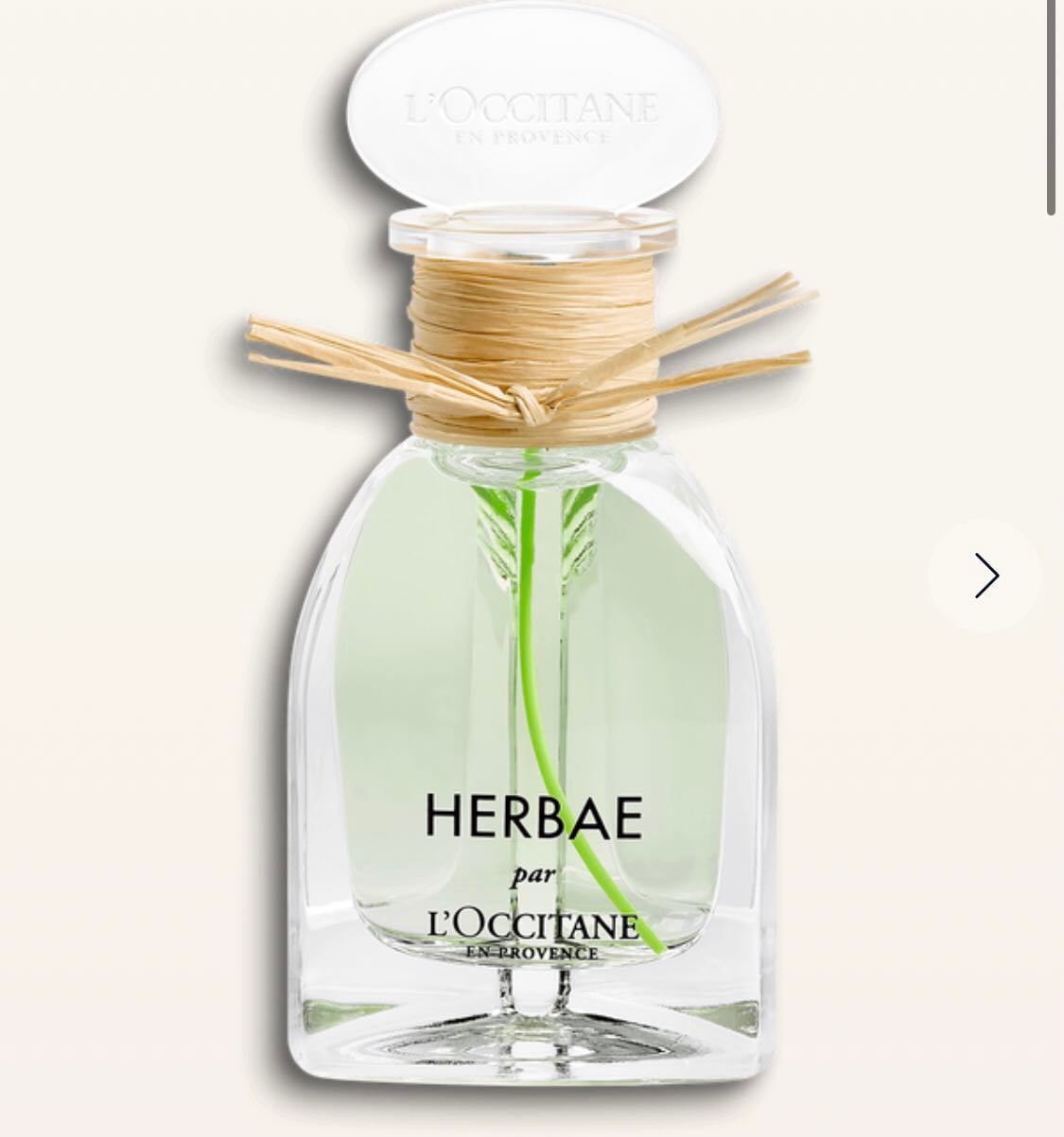 Herbae - Loccitane en Provence