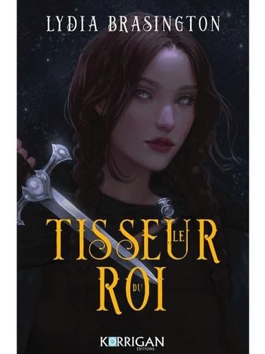 Le tisseur du roi - Lydia Brasington · 2024