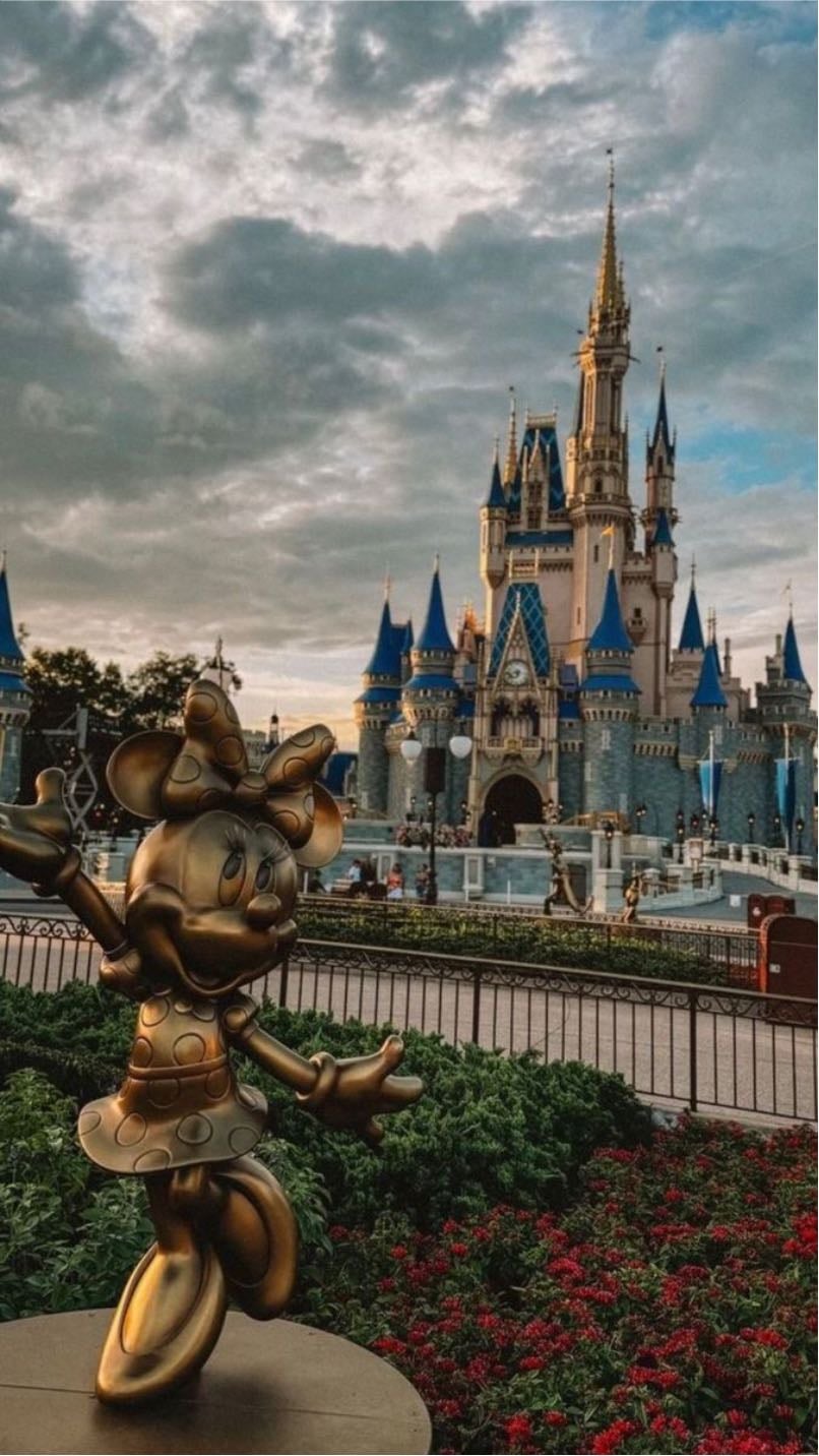 Disney Land Paris - France